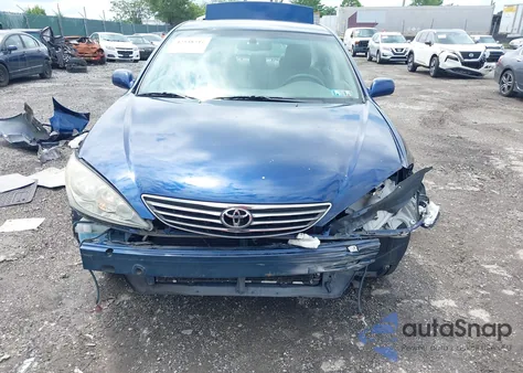 2006 Toyota Camry Xle V6 z USA, uszkodzony, nr VIN JTDBF30K560170034